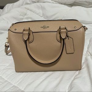 Coach Top Handle Crossbody Bag